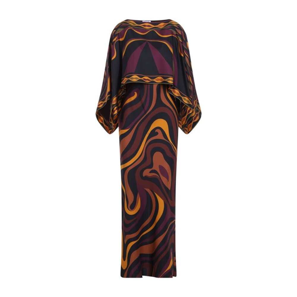 Pucci Long Dress Women